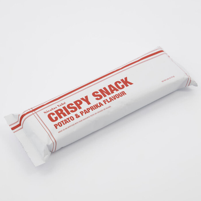 NICHOLAS VAHE VAHE CRISPY SNACK POTATO & PAPRIKA