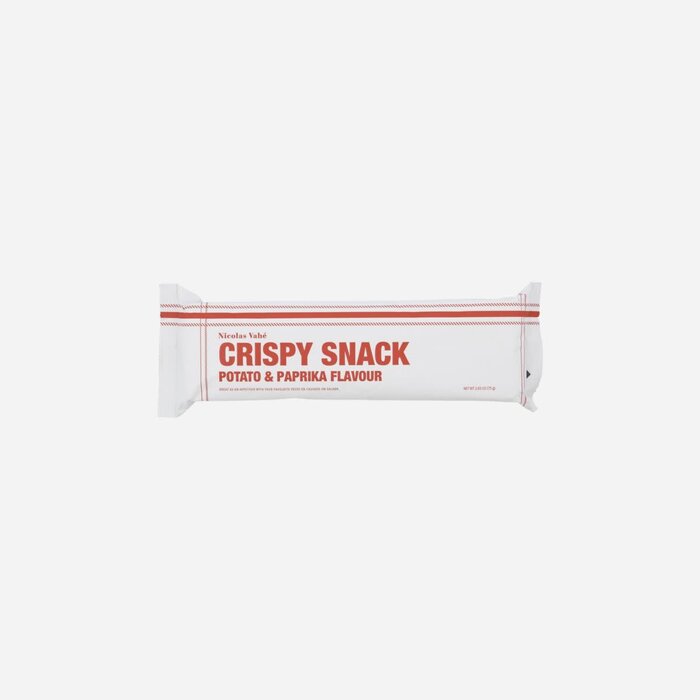 NICHOLAS VAHE VAHE CRISPY SNACK POTATO & PAPRIKA