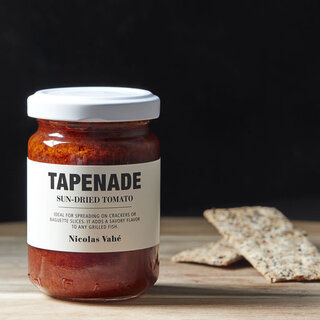 NICHOLAS VAHE VAHE TAPENADE ZONGEDROOGDE TOMATEN