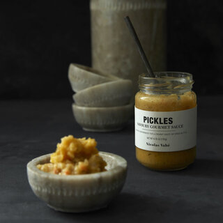 NICHOLAS VAHE VAHE PICKLES GOURMET SAUCE