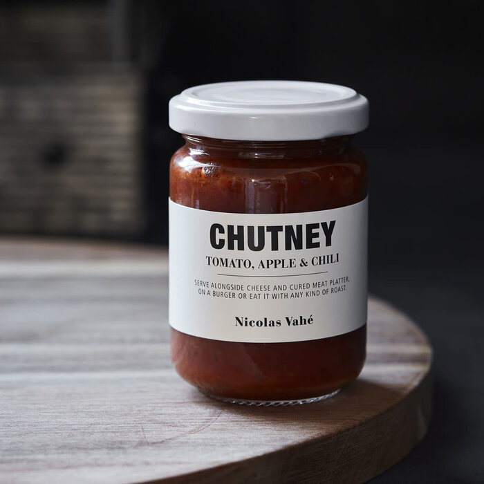 NICHOLAS VAHE VAHE CHUTNEY TOMATO, APPLE & CHILI