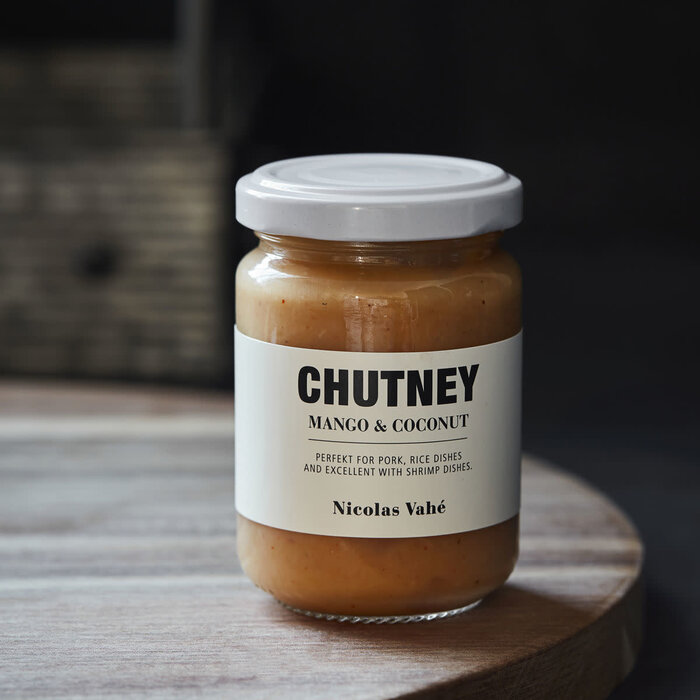 NICHOLAS VAHE VAHE CHUTNEY MANGO & COCONUT
