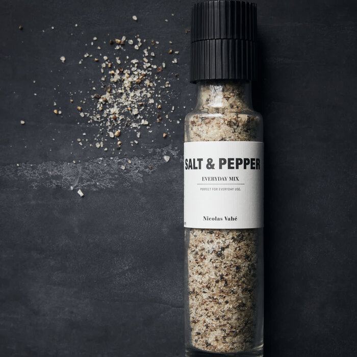 NICHOLAS VAHE VAHE SALT & PEPPER EVERYDAY MIX