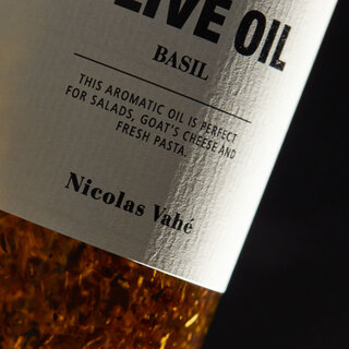 NICHOLAS VAHE VAHE OLIVE OIL BASIL 25CL