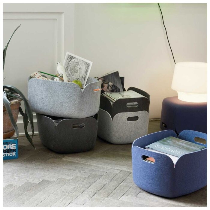 MUUTO RESTORE BASKET SAND