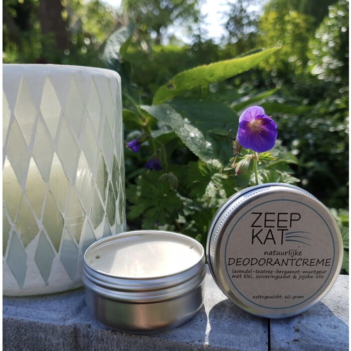 ZEEPKAT ZEEPKAT DEODORANT CLASSIC KRUIDEN