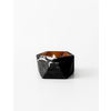 HR VAND TEALIGHT BLACK MARBLE