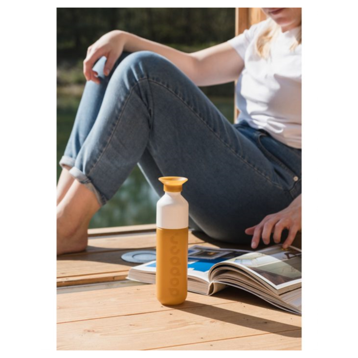 DOPPER DOPPER ORIGINAL - HARVEST SUN 450 ML