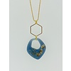 MON ONCLE BLUE ROMANCE KETTING