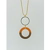 MON ONCLE INTO THE WOODS KETTING ORANGE