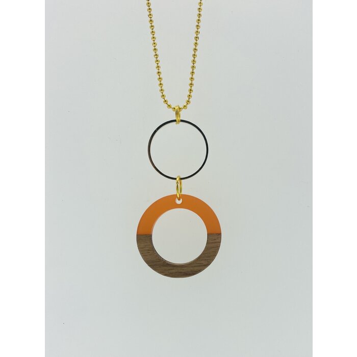 MON ONCLE MON ONCLE INTO THE WOODS KETTING ORANGE