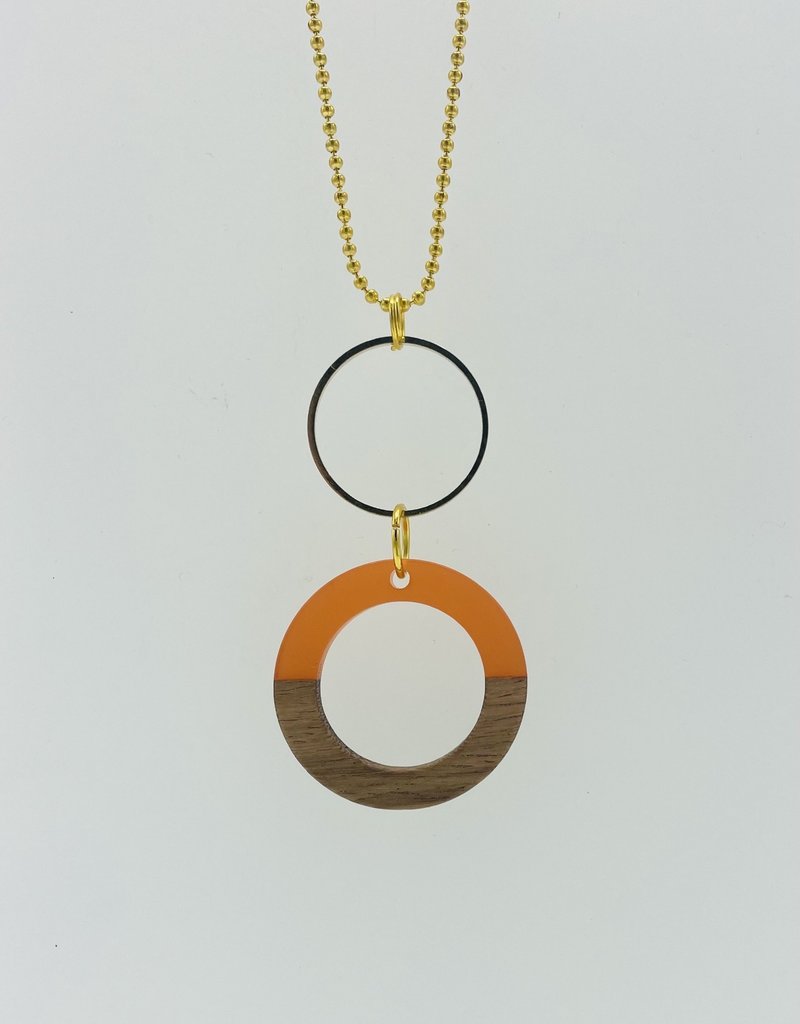 MON ONCLE MON ONCLE INTO THE WOODS KETTING ORANGE