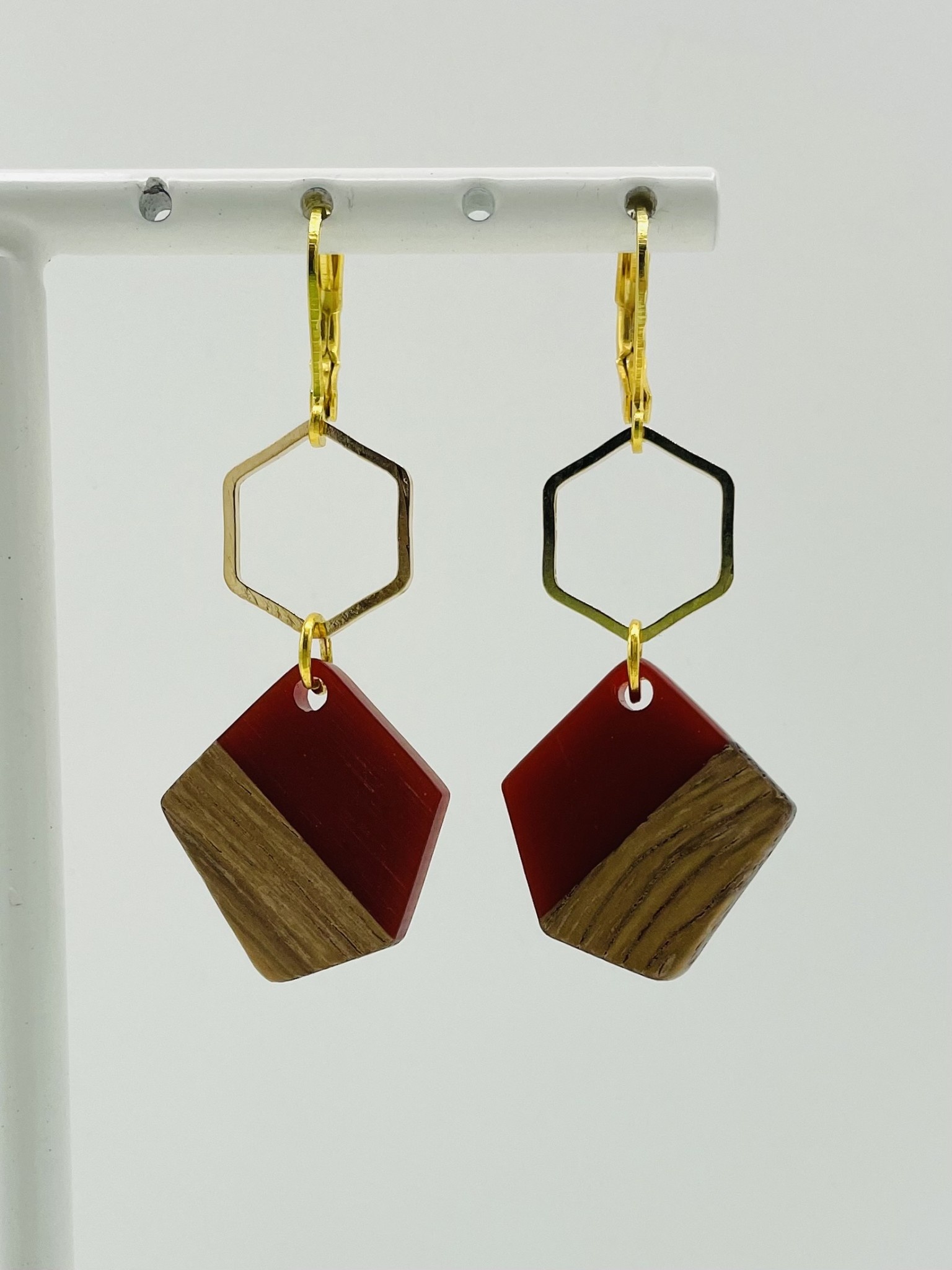 MON ONCLE MON ONCLE INTO THE WOODS OORRING GEO BORDEAUX