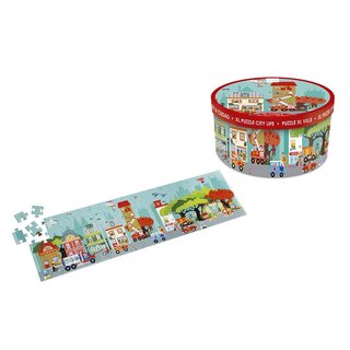 SCRATCH SCRATCH VLOERPUZZEL STAD 5+