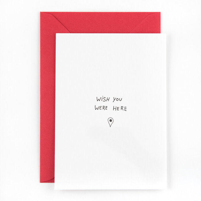 STUDIO FLASH FLASH MISC WISH YOU WERE HERE