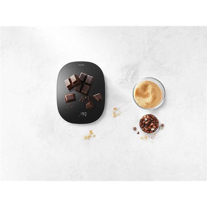 DEMEYERE ZWILLING ENFINIGY KEUKENWEEGSCHAAL BLACK