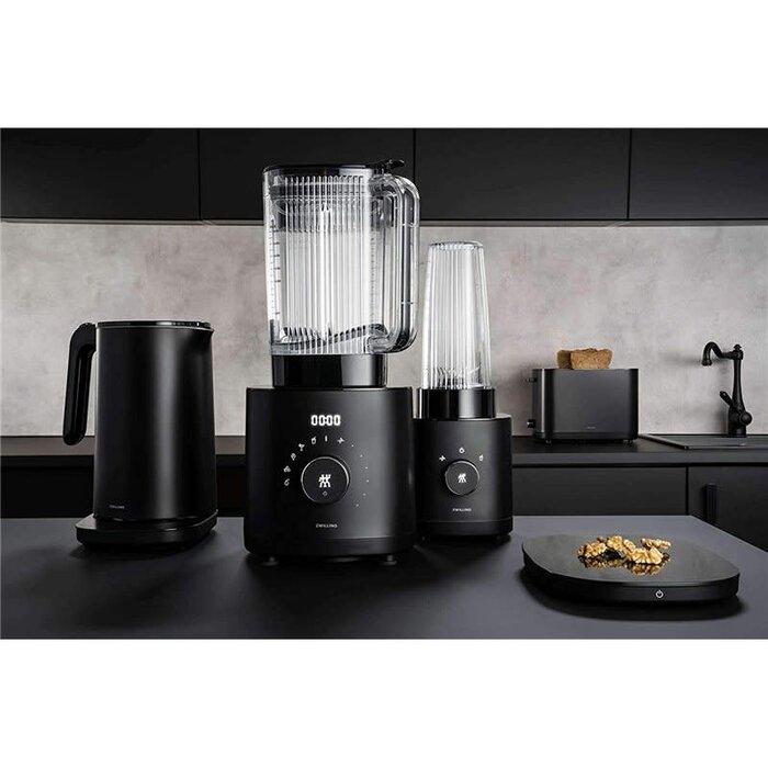 DEMEYERE ZWILLING ENFINIGY KEUKENWEEGSCHAAL BLACK