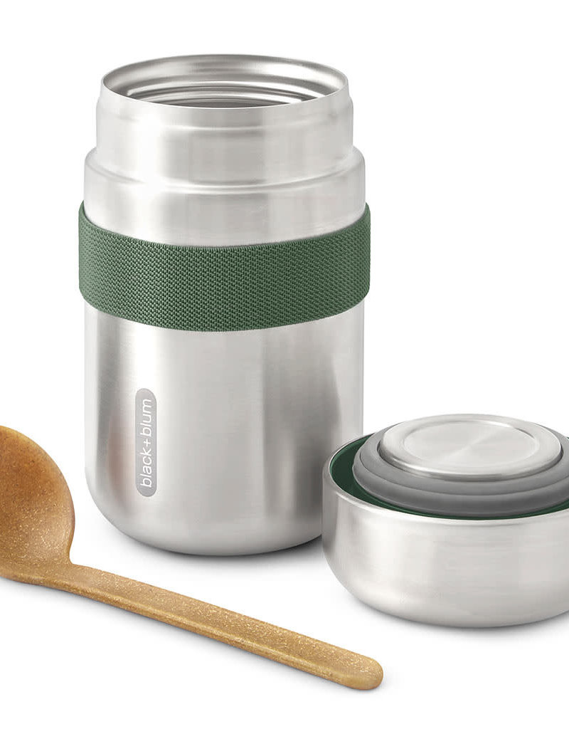 MULLER VOEDSELTHERMOS OLIVE