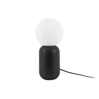 TABLE LAMP GALA BLACK