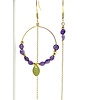 PERROTTI CREOLE ASYM GOLD PURPLE