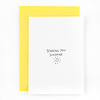 FLASH MISC SENDING YOU SUNSHINE