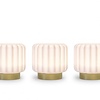DENTELLES GOLD SET VAN 3