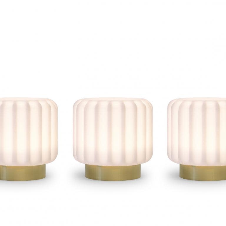 DENTELLES DENTELLES GOLD SET VAN 3