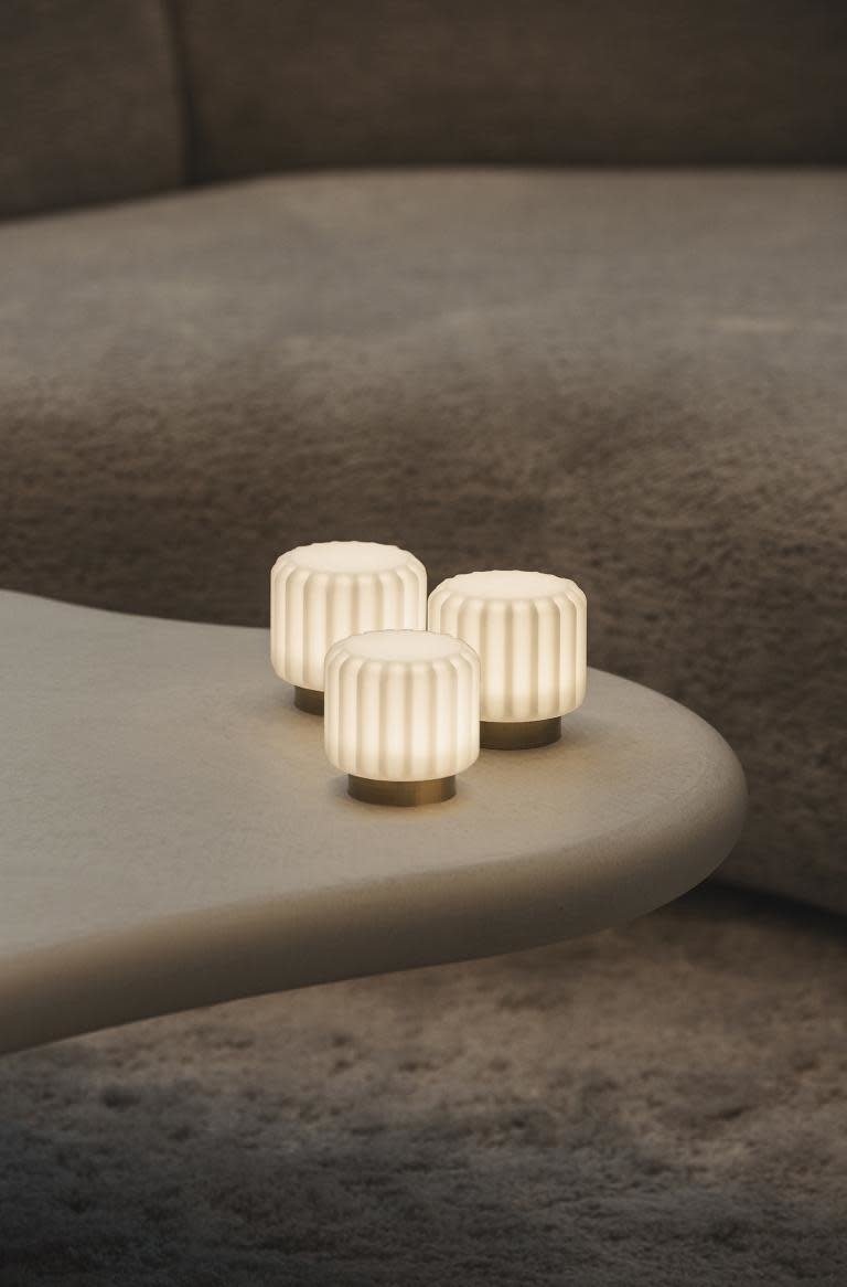 DENTELLES DENTELLES GOLD SET VAN 3