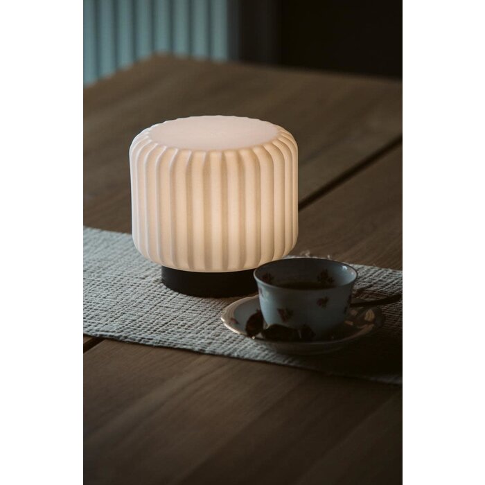 ATELIER PIERRE DENTELLES BLACK 15X16