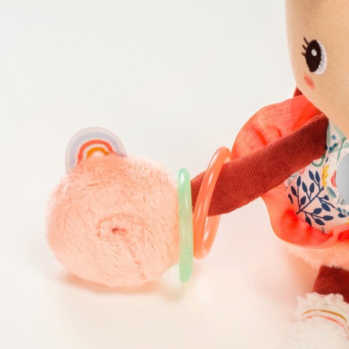 LILLIPUTIENS LILLIPUTIENS STELLA MULTI ACTIVITEITENHERTJE