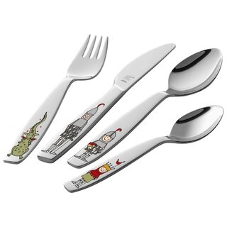 ZWILLING ZWIL ECKBERT 4-DELIG KINDERBESTEK