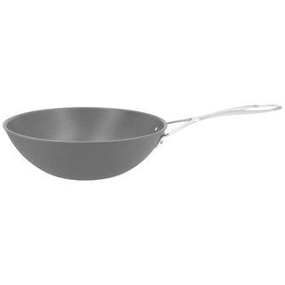 DEMEYERE DEM ALU PRO DURASLIDE WOK 30CM