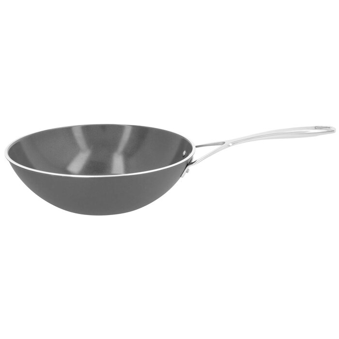 DEMEYERE DEM ALU PRO 5 CERAFORCE WOK 30CM