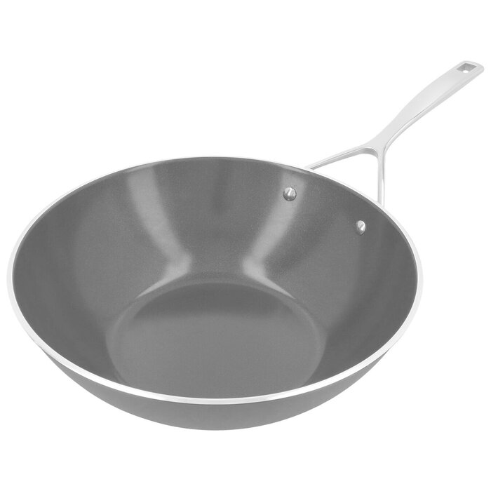 DEMEYERE DEM ALU PRO 5 CERAFORCE WOK 30CM