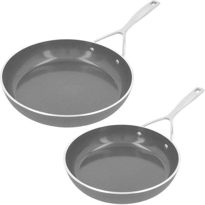 DEMEYERE DEM ALU PRO 5 CERAFORCE SET 24+28