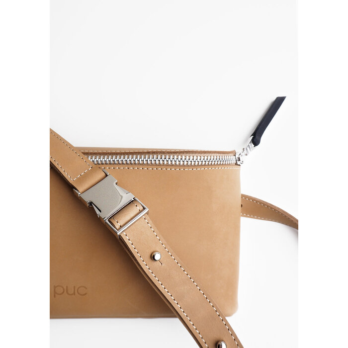 PUC PUC FANNY PACK COGNAC