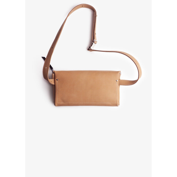 PUC PUC FANNY PACK COGNAC