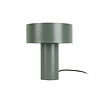 TABLE LAMP TUBO JUNGLE GREEN