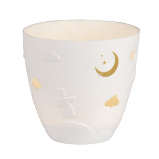 RADER RADER POETRY LIGHT ANGEL GOLD