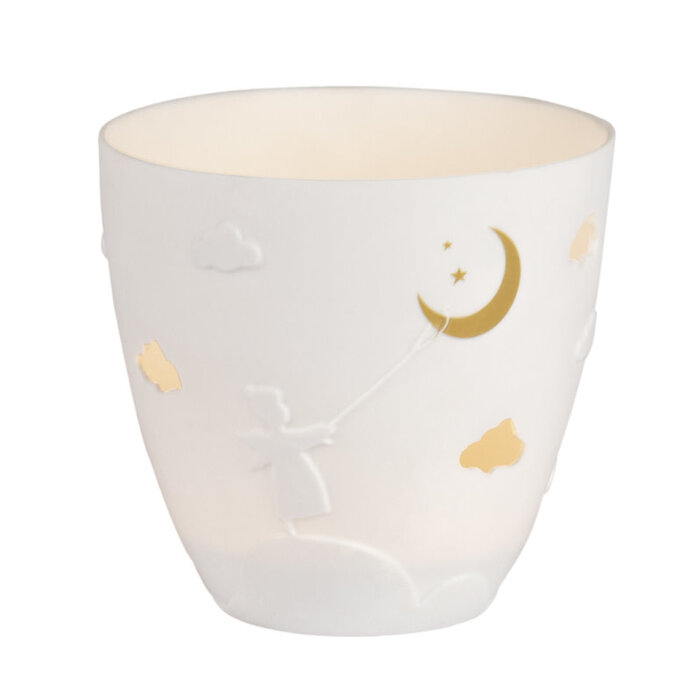 RADER RADER POETRY LIGHT GOLD ANGEL AND MOON