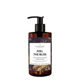 THE GIFT LABEL THE GIFT LABEL HAND LOTION FEEL THE BLISS 250 ML