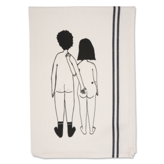 HELEN B HELEN B THEEDOEK NAKED COUPLE BACK