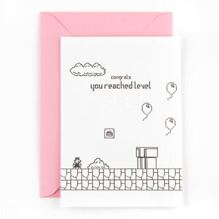 STUDIO FLASH FLASH BDAY LEVEL UP