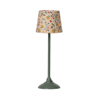 MAILEG MAILEG MINIATURE FLOOR LAMP DARK MINT