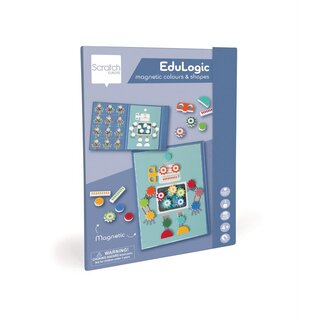 SCRATCH SCRATCH EDULOGIC BOOK ROBOT 4+