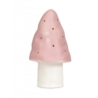 EGMONT HEICO LAMP PADDENSTOEL KLEIN VINTAGE PINK