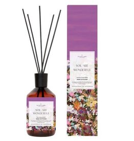 THE GIFT LABEL GIFT LABEL REED DIFFUSER YOU ARE WONDERFUL