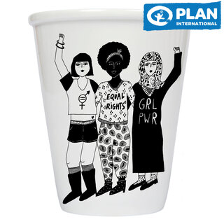 HELEN B HELEN B CUP FEMALE POWER