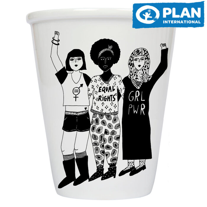 HELEN B HELEN B CUP FEMALE POWER