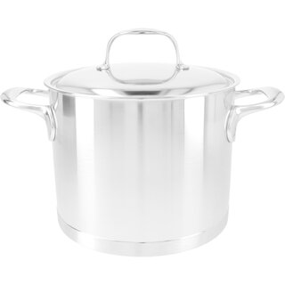 DEMEYERE DEM ATLANTIS SOEPPOT 20CM + DEKSEL 5L